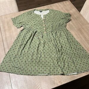 EUC Women’s TORRID dress